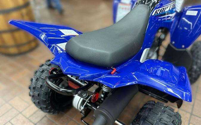 2026 Yamaha RAPTOR 110