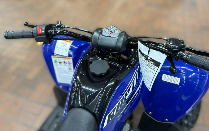 2026 Yamaha RAPTOR 110