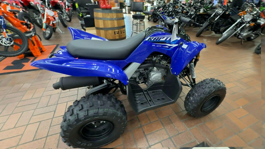 2026 Yamaha RAPTOR 110
