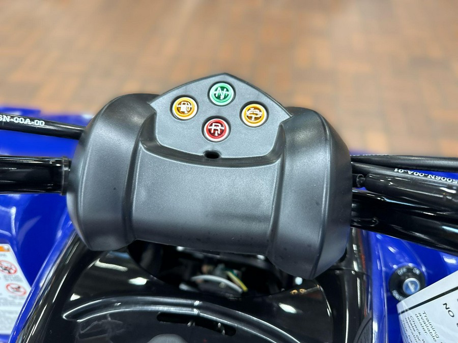 2026 Yamaha RAPTOR 110