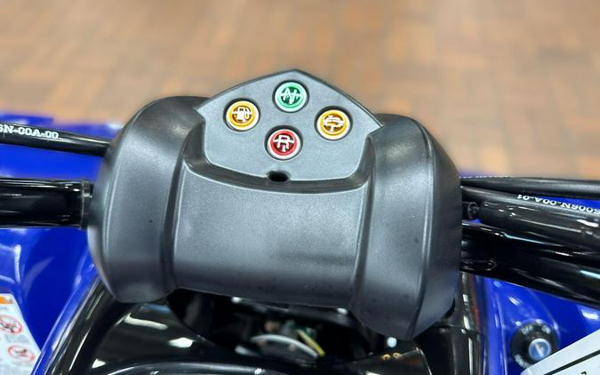 2026 Yamaha RAPTOR 110