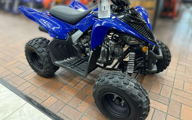 2026 Yamaha RAPTOR 110