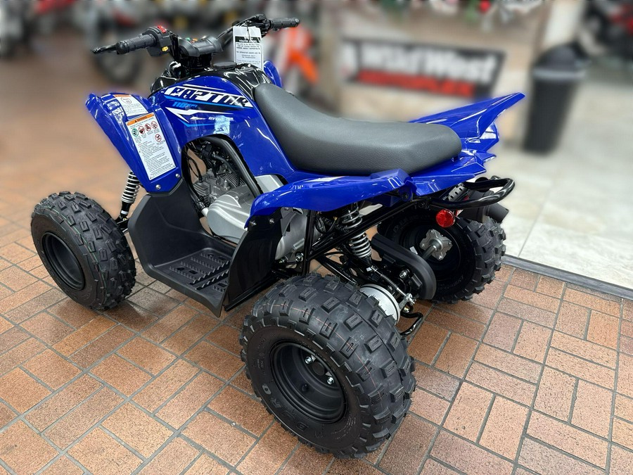 2026 Yamaha RAPTOR 110
