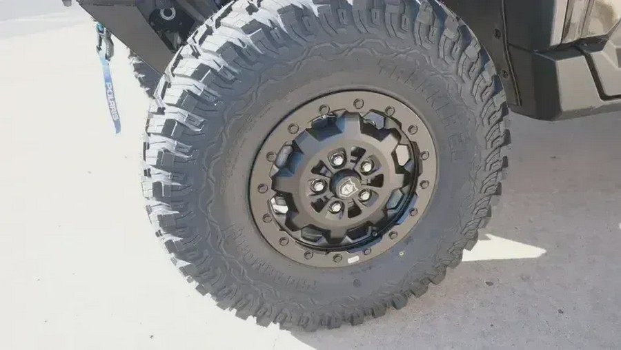 New 2026 POLARIS RANGER CREW XD 1500 NORTHSTAR TEXAS EDITION