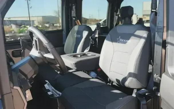 New 2026 POLARIS RANGER CREW XD 1500 NORTHSTAR TEXAS EDITION
