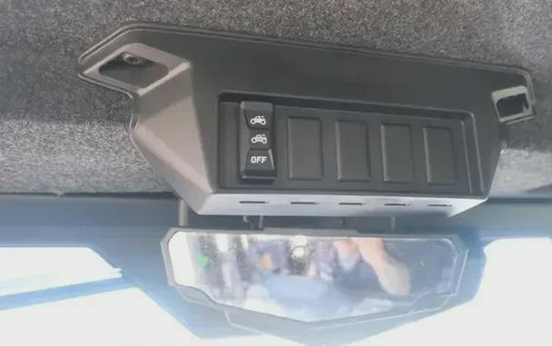 2026 POLARIS RANGER CREW XD 1500 NORTHSTAR TEXAS EDITION