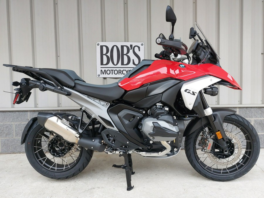 2026 BMW R 1300 GS