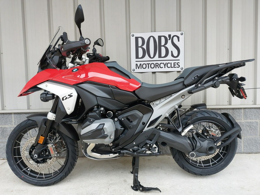 2026 BMW R 1300 GS
