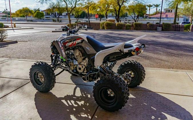 2026 Yamaha Raptor 700