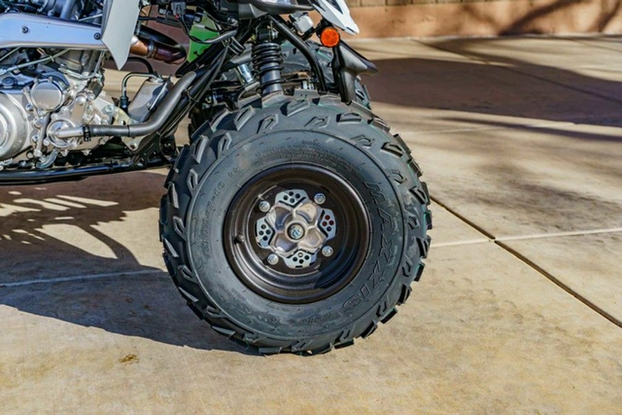 2026 Yamaha Raptor 700