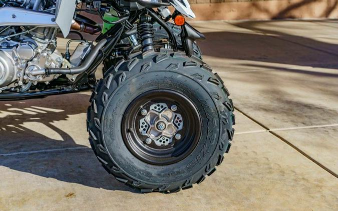 2026 Yamaha Raptor 700