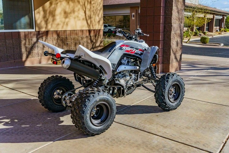 2026 Yamaha Raptor 700