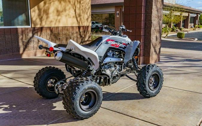 2026 Yamaha Raptor 700