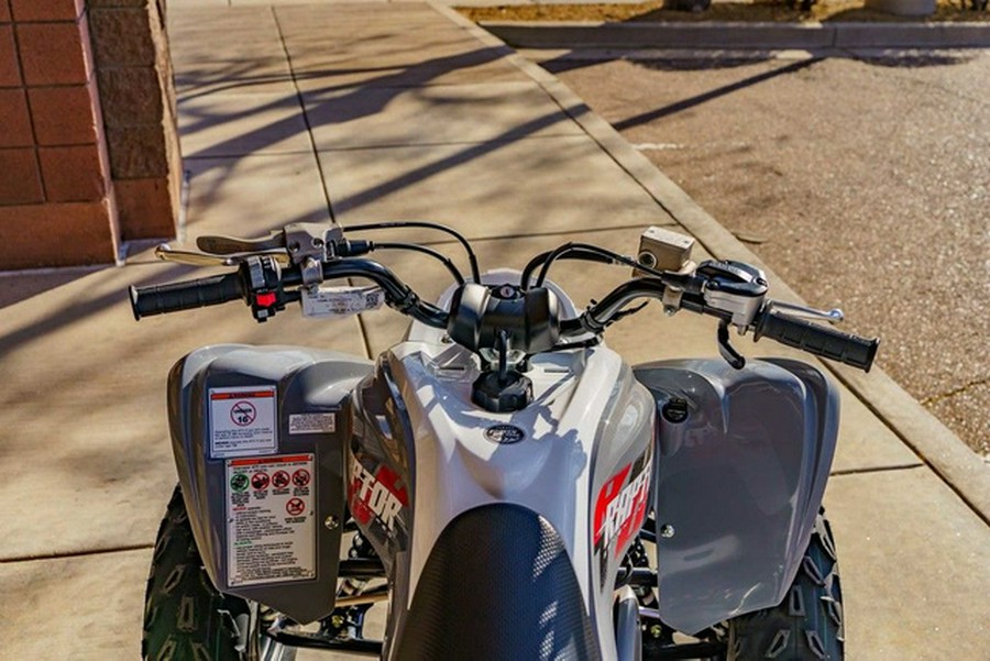 2026 Yamaha Raptor 700