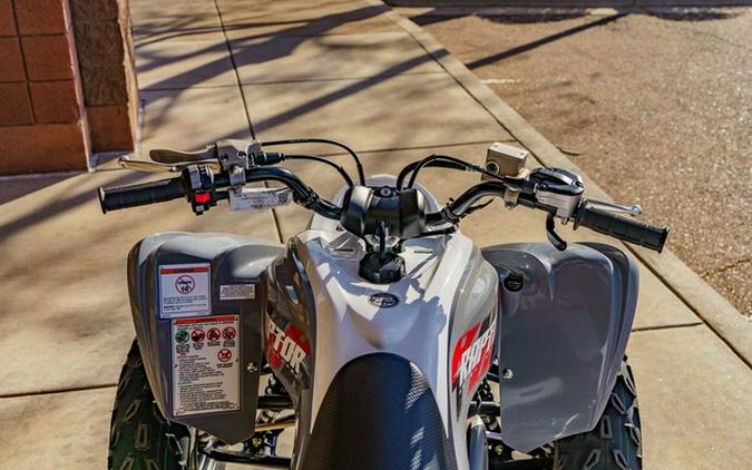 2026 Yamaha Raptor 700