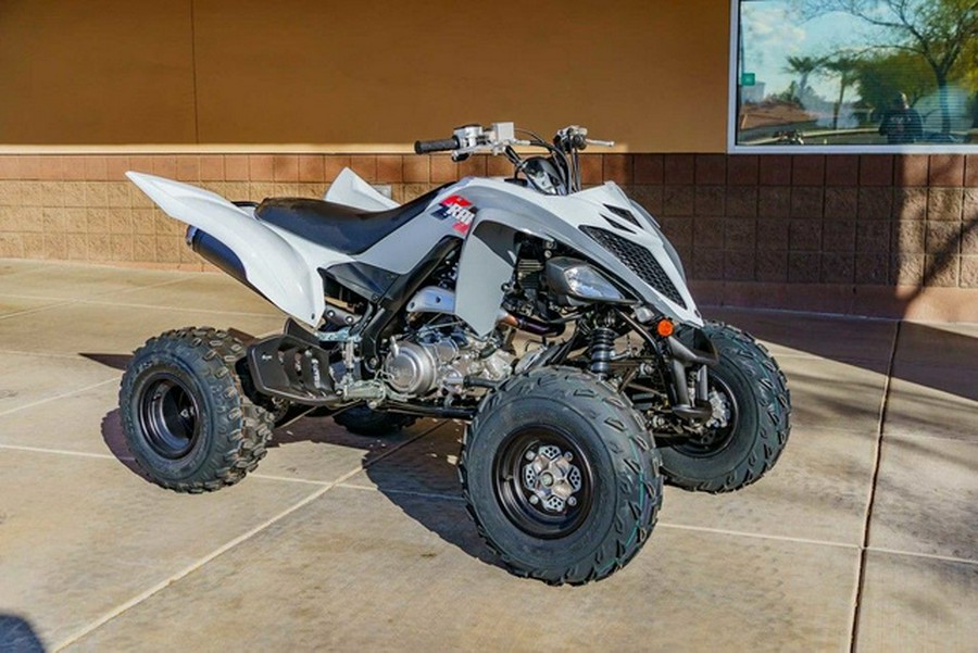 2026 Yamaha Raptor 700