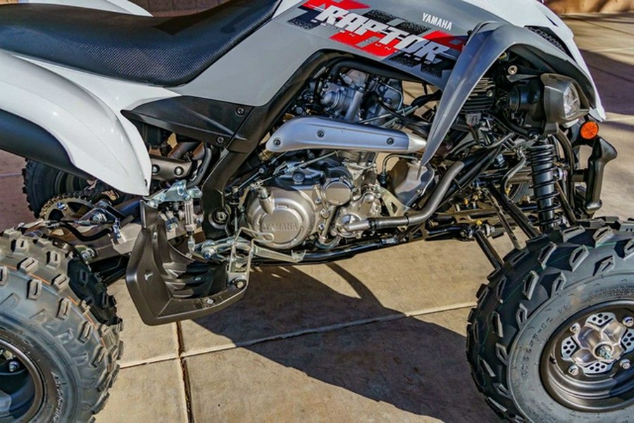 2026 Yamaha Raptor 700
