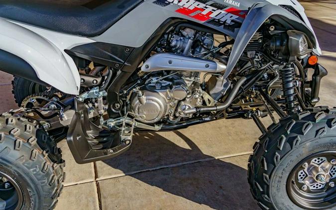 2026 Yamaha Raptor 700