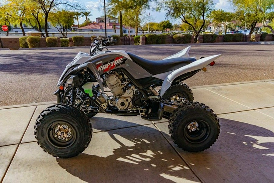 2026 Yamaha Raptor 700