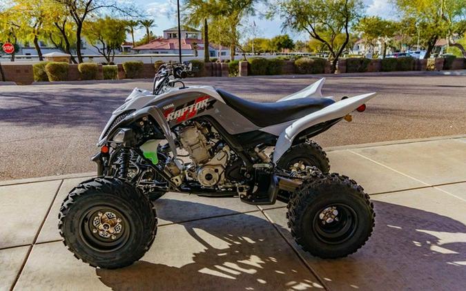 2026 Yamaha Raptor 700