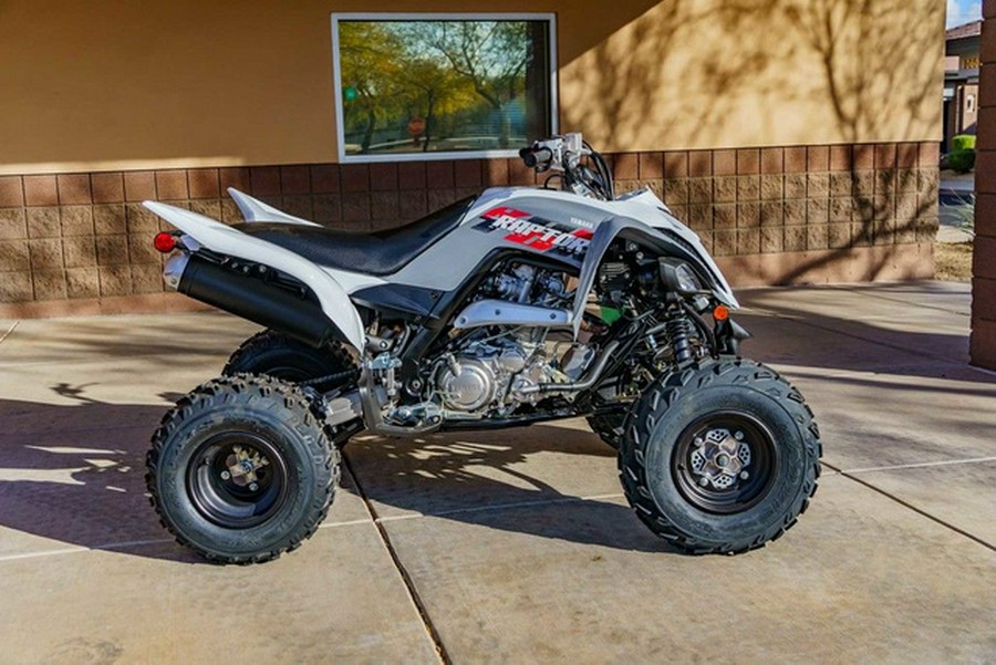 2026 Yamaha Raptor 700