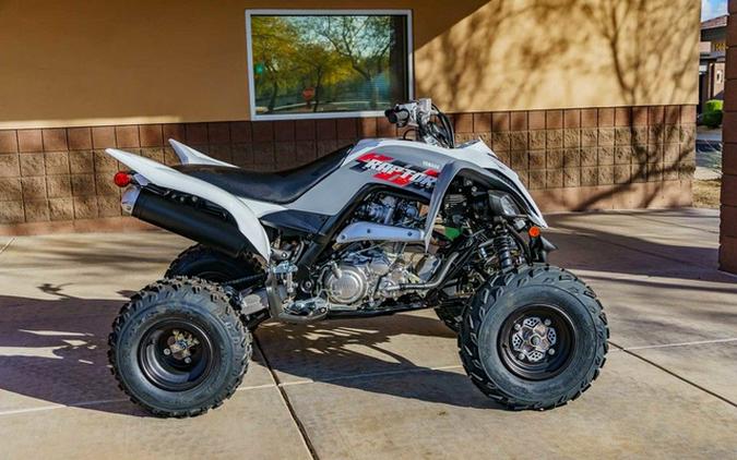 2026 Yamaha Raptor 700