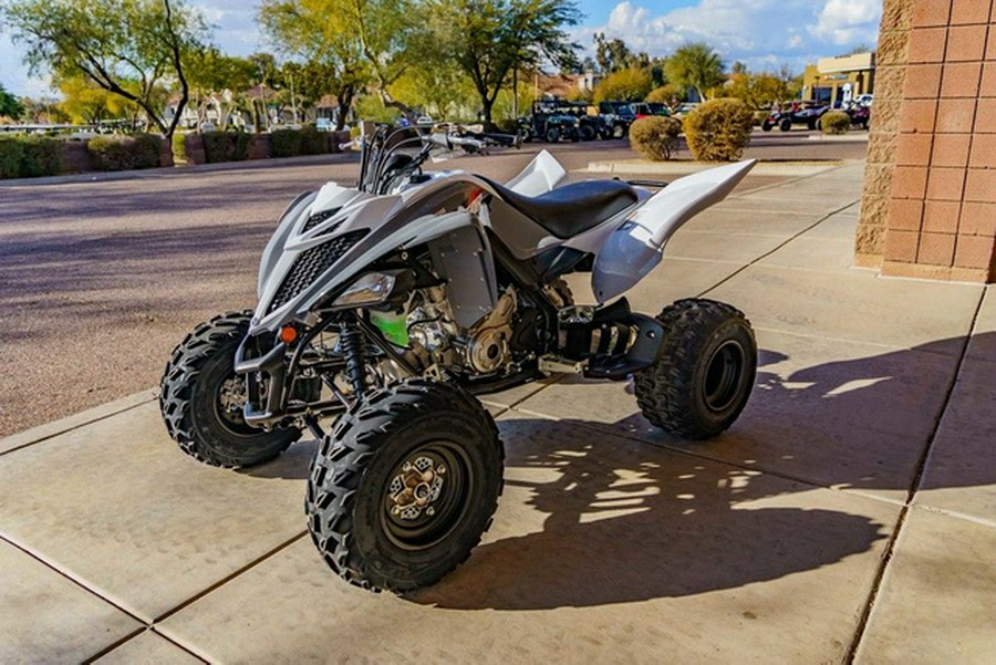 2026 Yamaha Raptor 700