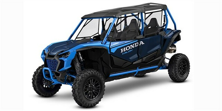 2025 Honda Talon 1000X