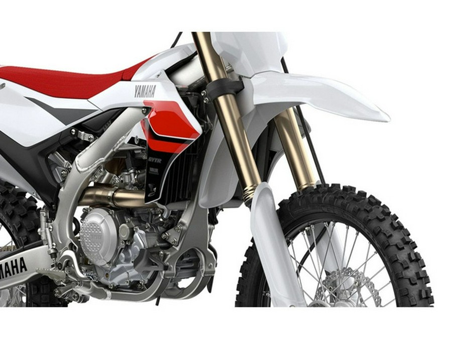 2026 Yamaha YZ 450F 70th Anniversary Edition