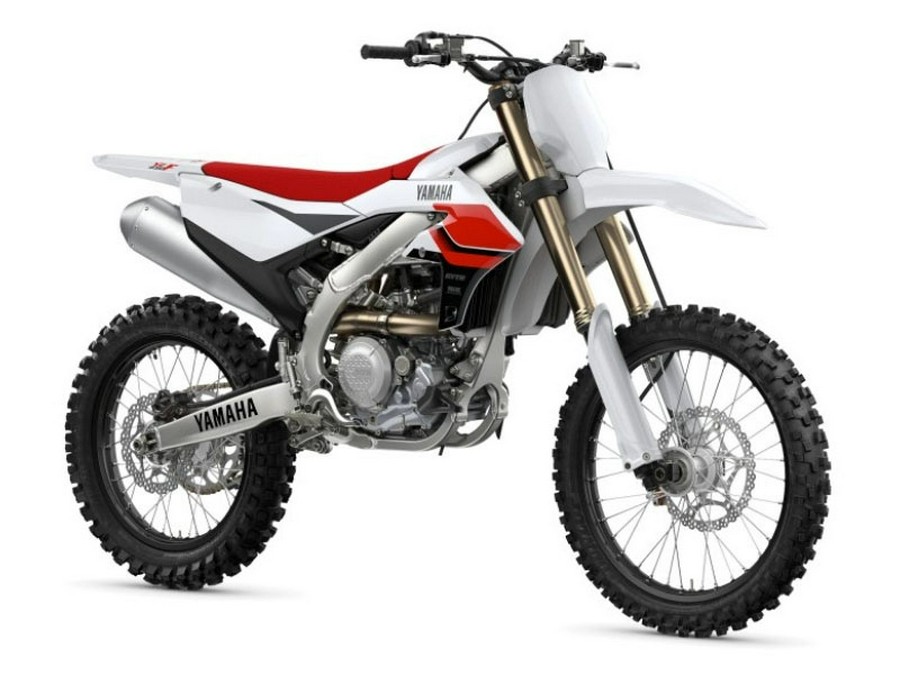 2026 Yamaha YZ 450F 70th Anniversary Edition