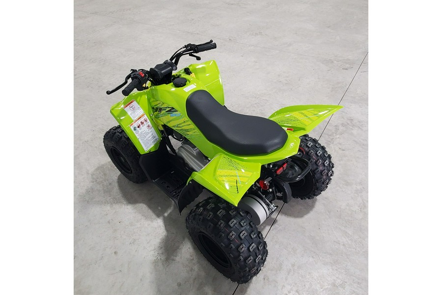 2026 Yamaha YFZ 50