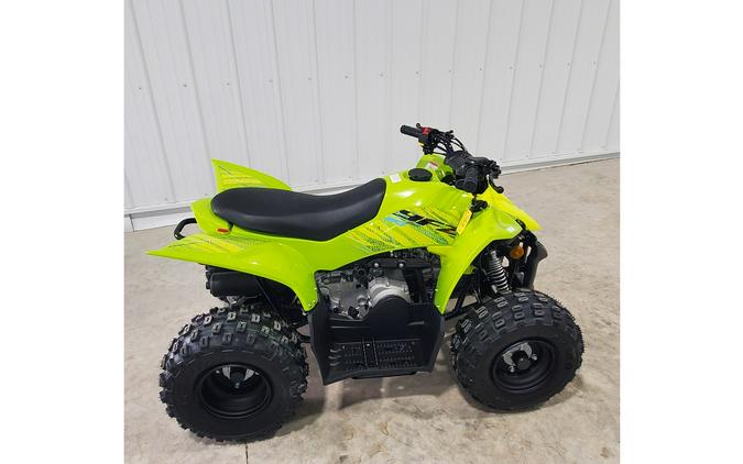 2026 Yamaha YFZ 50