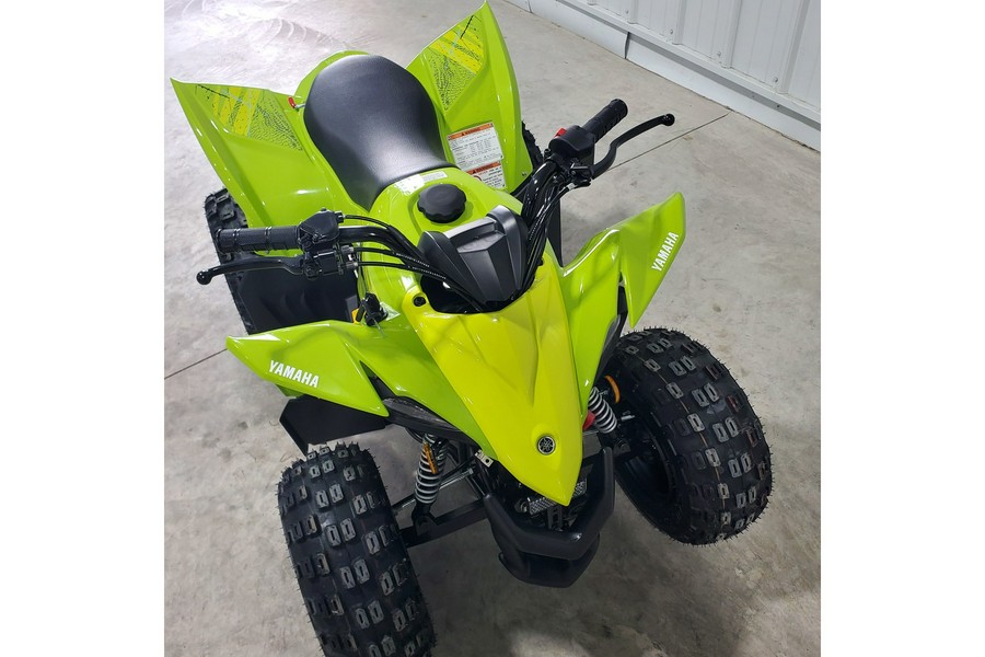 2026 Yamaha YFZ 50
