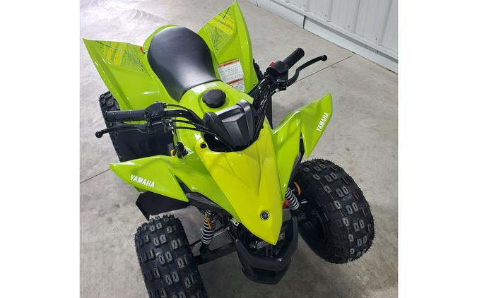 2026 Yamaha YFZ 50
