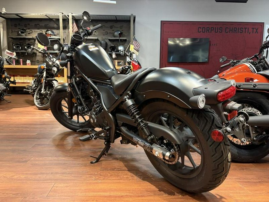 2026 Honda® Rebel 300