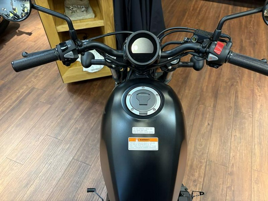 2026 Honda® Rebel 300