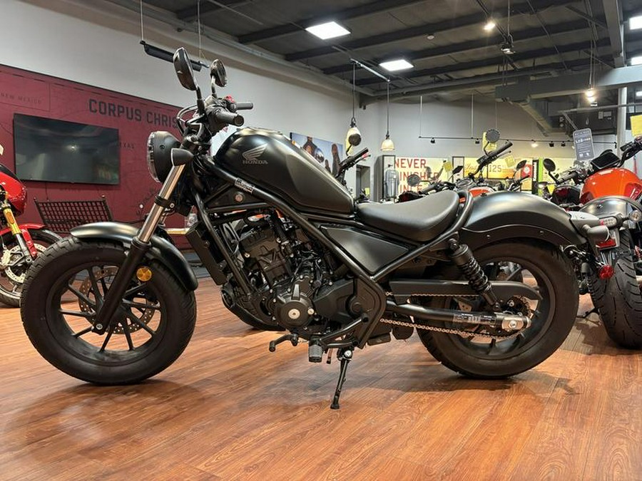 2026 Honda® Rebel 300