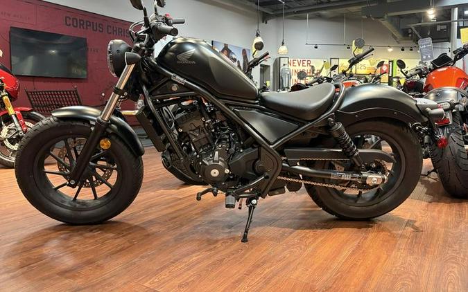 2026 Honda® Rebel 300