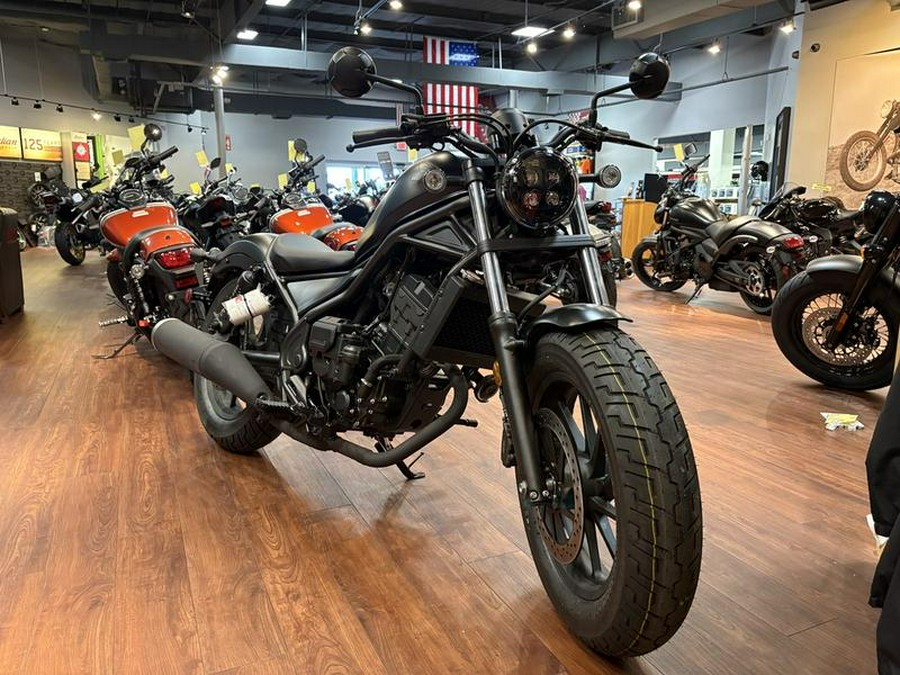 2026 Honda® Rebel 300