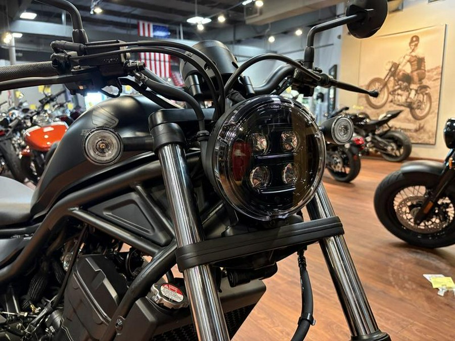 2026 Honda® Rebel 300