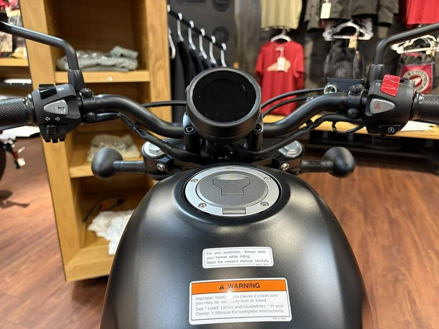 2026 Honda® Rebel 300