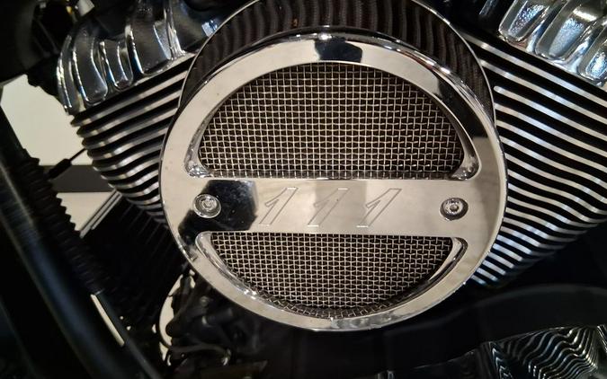 2016 Indian Motorcycle® Roadmaster® Steel Gray and Thunder Black