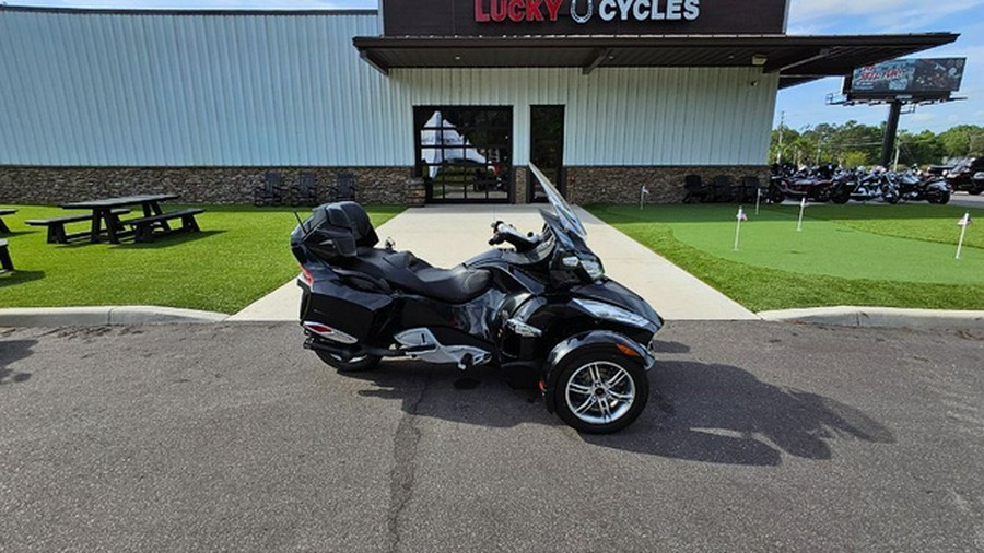 2011 Can-AM Spyder RT 1100