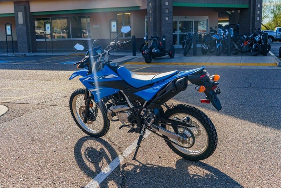 2026 Yamaha WR125R