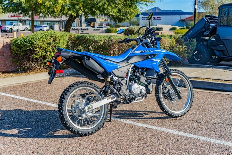 2026 Yamaha WR125R