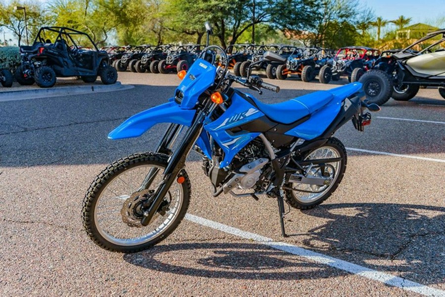 2026 Yamaha WR125R