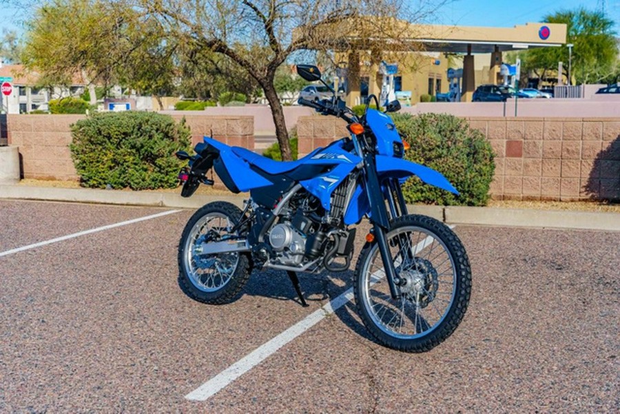 2026 Yamaha WR125R
