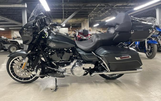 FLHXL 2026 Harley-Davidson Street Glide Limited