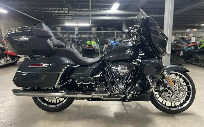 FLHXL 2026 Harley-Davidson Street Glide Limited
