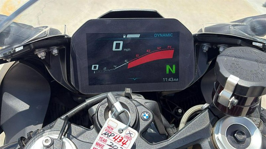 Used 2021 BMW S 1000 RR